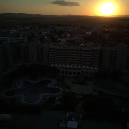 Cozy In Barcelo Royal ***** Апартамент Слънчев бряг