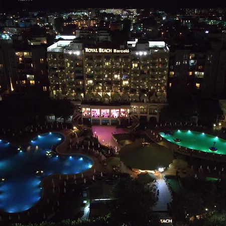 Апартамент Cozy In Barcelo Royal ***** Слънчев бряг