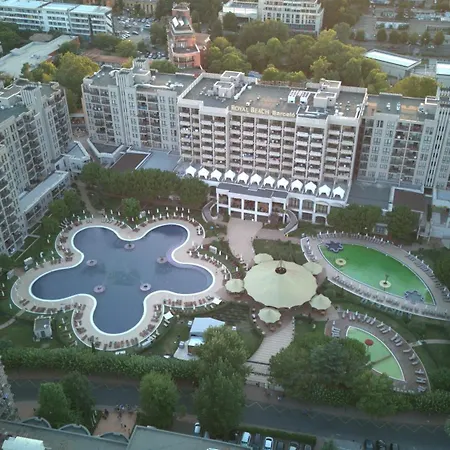 Cozy In Barcelo Royal ***** Апартамент *