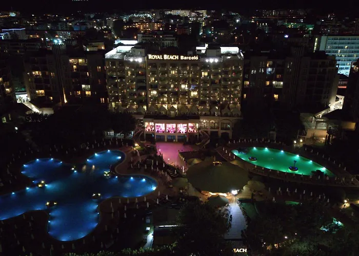 Apartmán Cozy In Barcelo Royal ***** Sluneční pobřeží