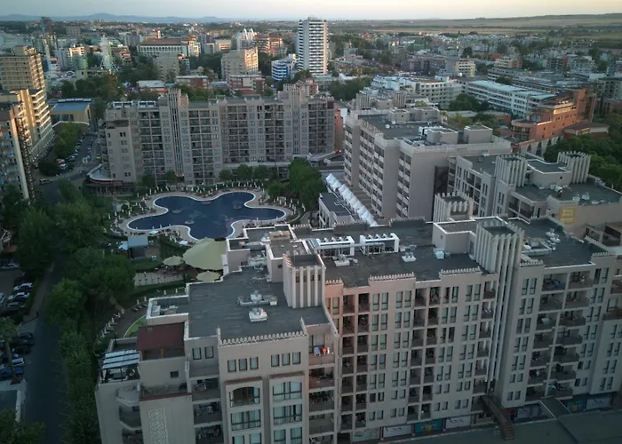 Cozy In Barcelo Royal ***** Sluneční pobřeží