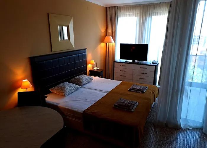 Cozy In Barcelo Royal ***** Sluneční pobřeží