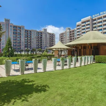 Apartment Cozy In Barcelo Royal *****
