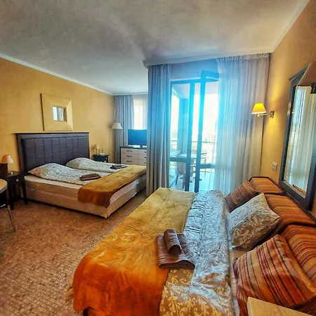 Cozy In Barcelo Royal ***** * Sunny Beach