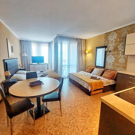 Apartment Cozy In Barcelo Royal ***** Sunny Beach