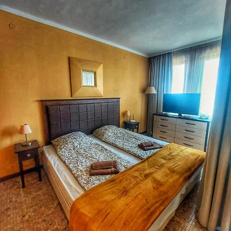 Cozy In Barcelo Royal ***** Apartment Sunny Beach