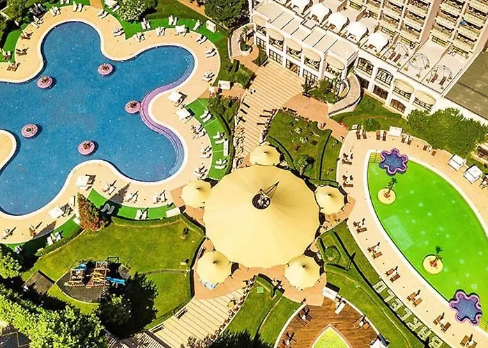 Appartamento Cozy In Barcelo Royal ***** Sunny Beach