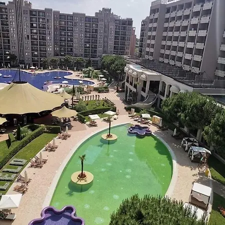 דירה Cozy In Barcelo Royal ***** *